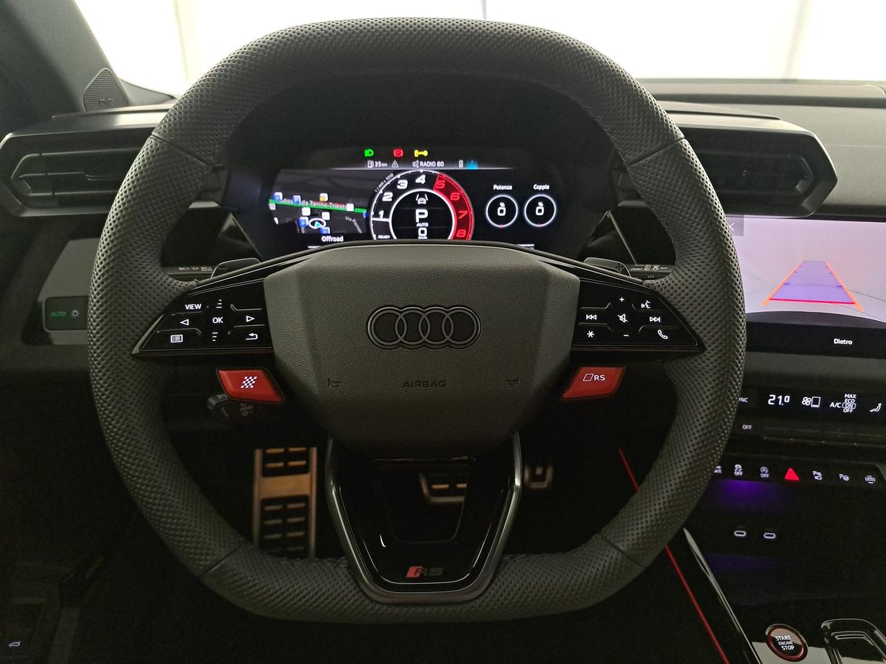 Audi RS3 sportback 2.5 tfsi launch edition daytona quattro s-tronic