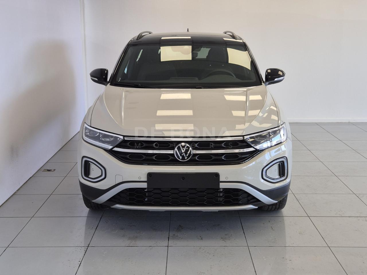 Volkswagen T-Roc 1.0 tsi style 115cv