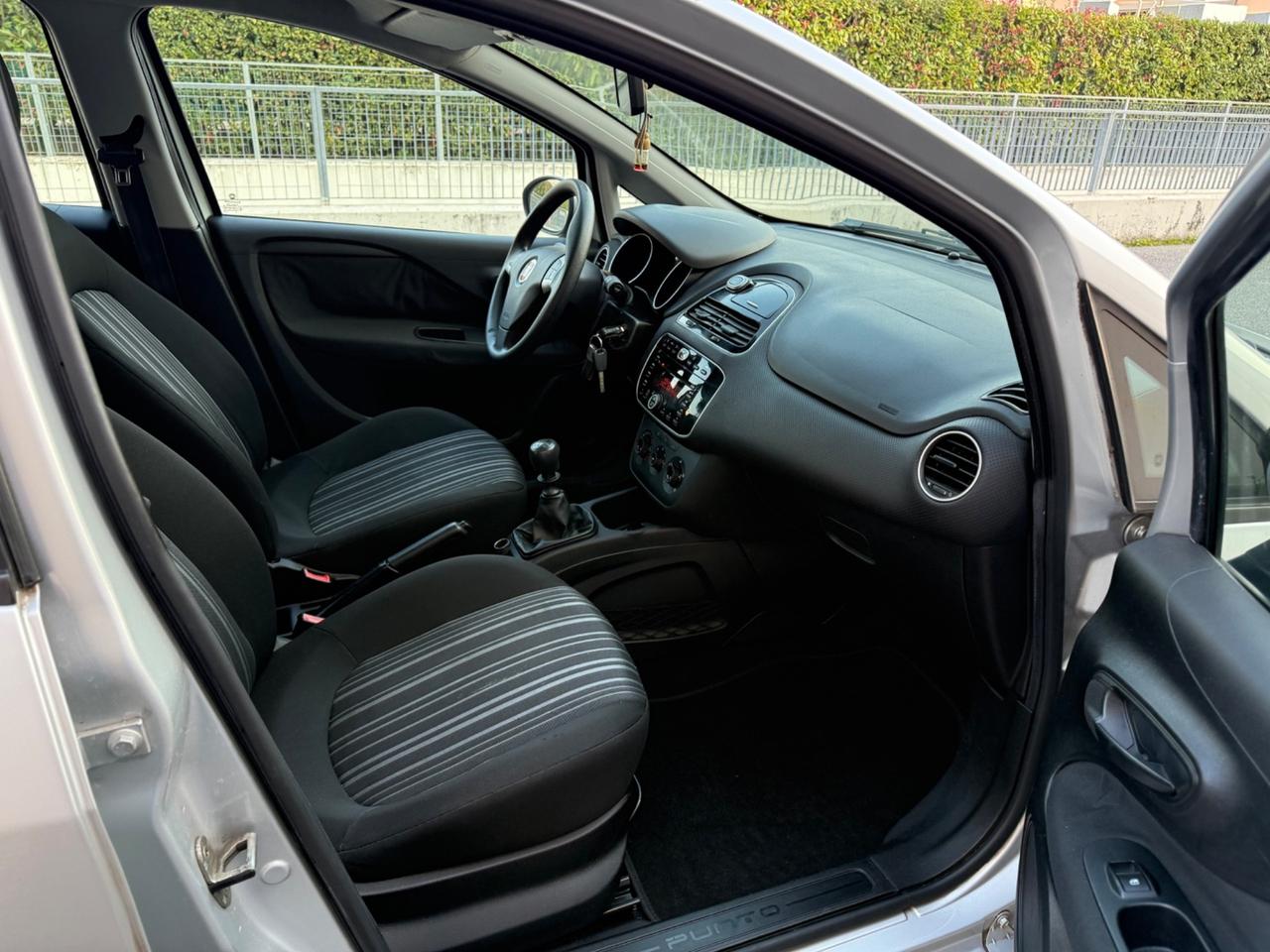 Fiat Punto Evo 1.2 5 porte S&S Active