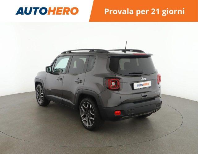 JEEP Renegade 1.3 T4 DDCT Limited