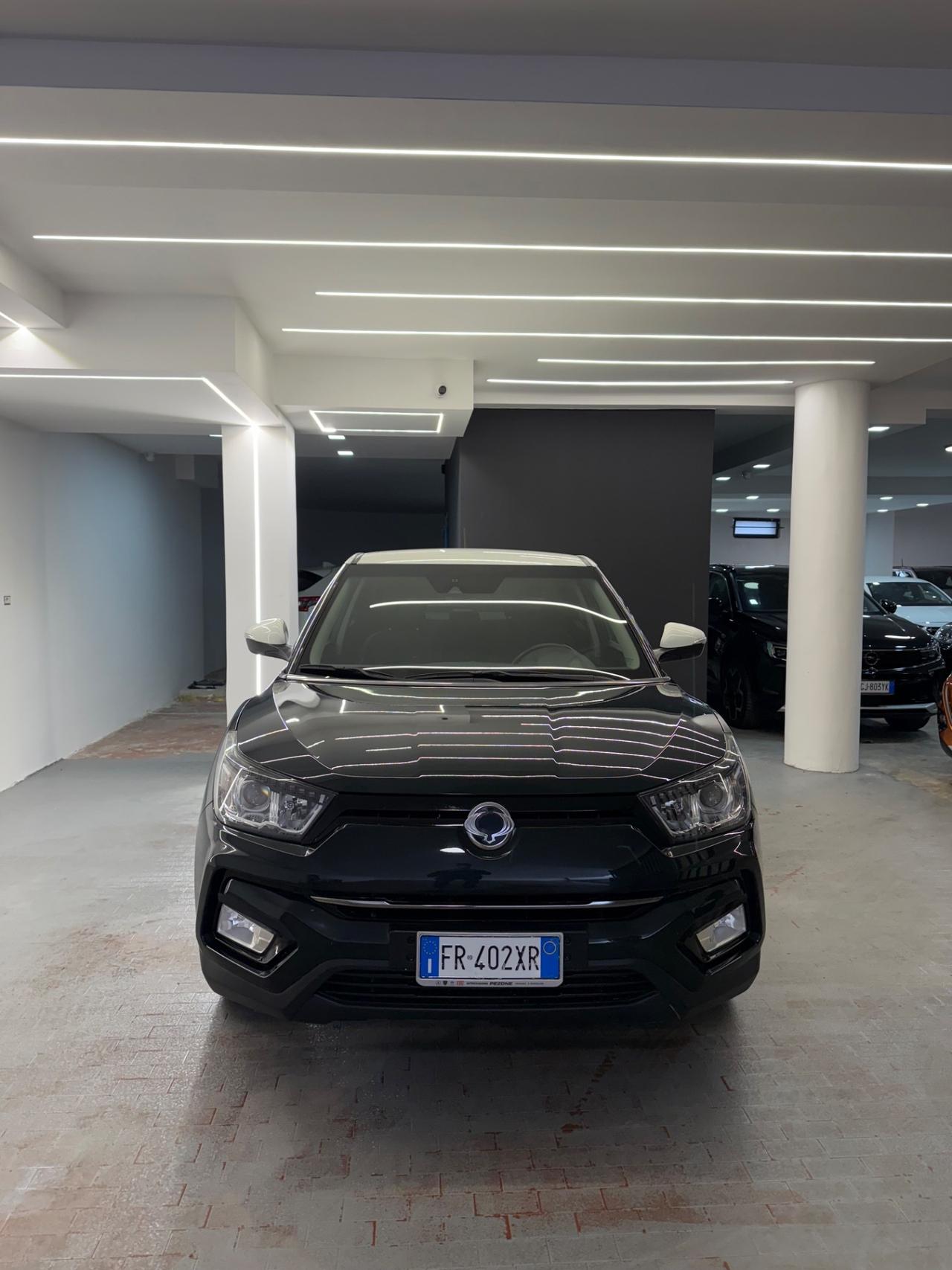 Ssangyong Tivoli 1.6 2WD Start