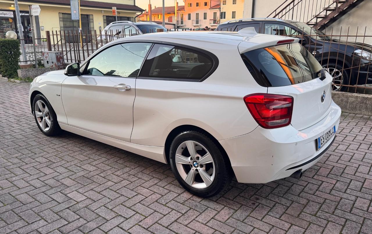 Bmw 118 118d 3p. Ok Neopatentati