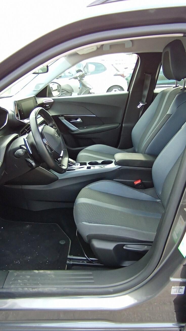 PEUGEOT 2008 1.5 BHDI EAT8 130CV