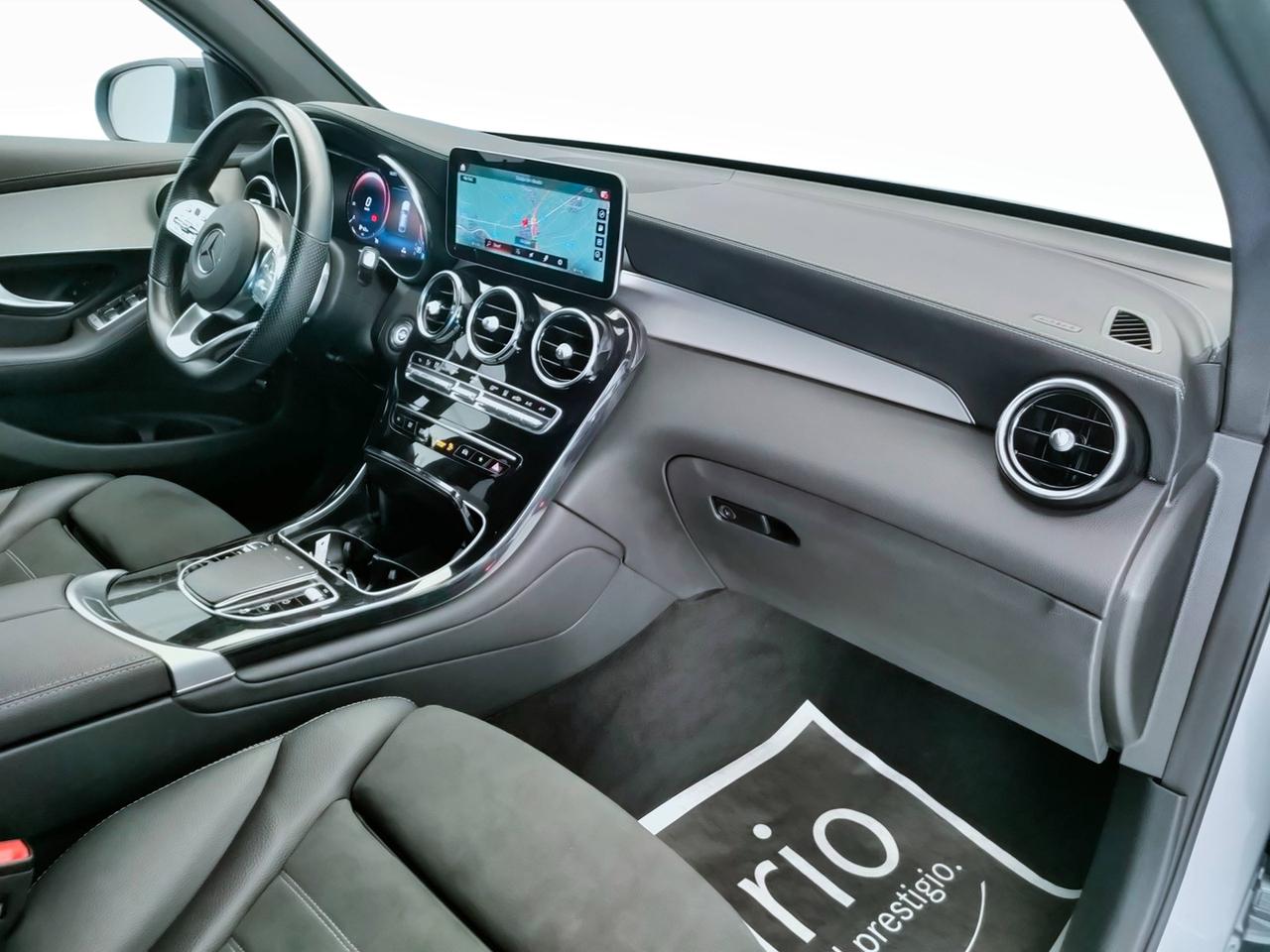 Mercedes-Benz GLC Coupe - C253 2019 - GLC Coupe 300 de phev (eq-power) Premium 4matic auto