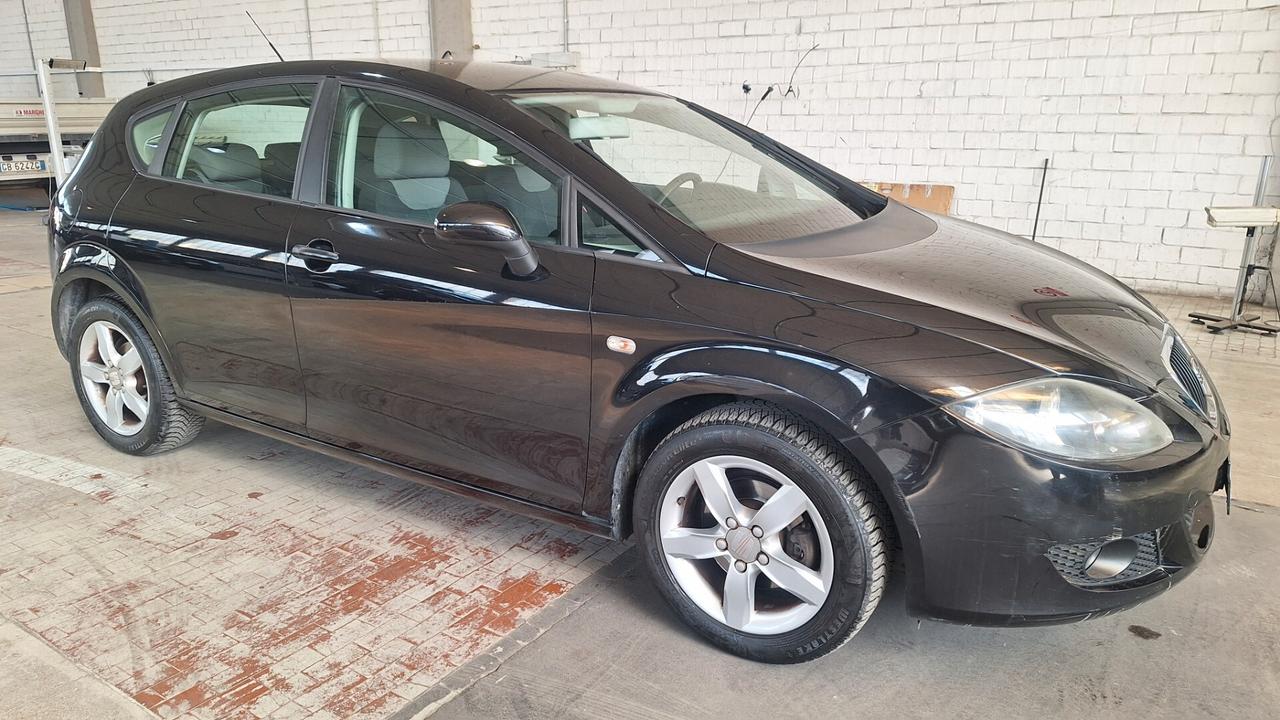Seat Leon Free dual