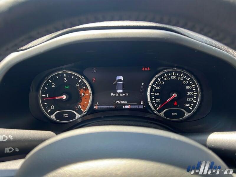 Jeep Renegade 2.0 Multijet 140cv 4WD Autom Limited