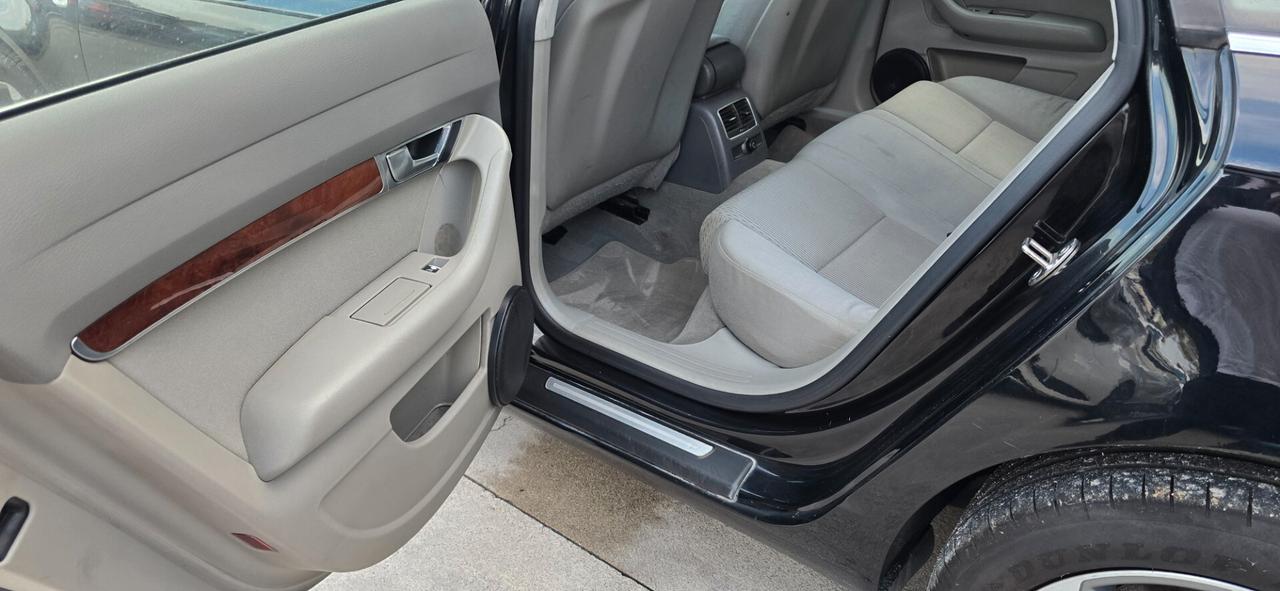 Audi A6 2.7 V6 TDI