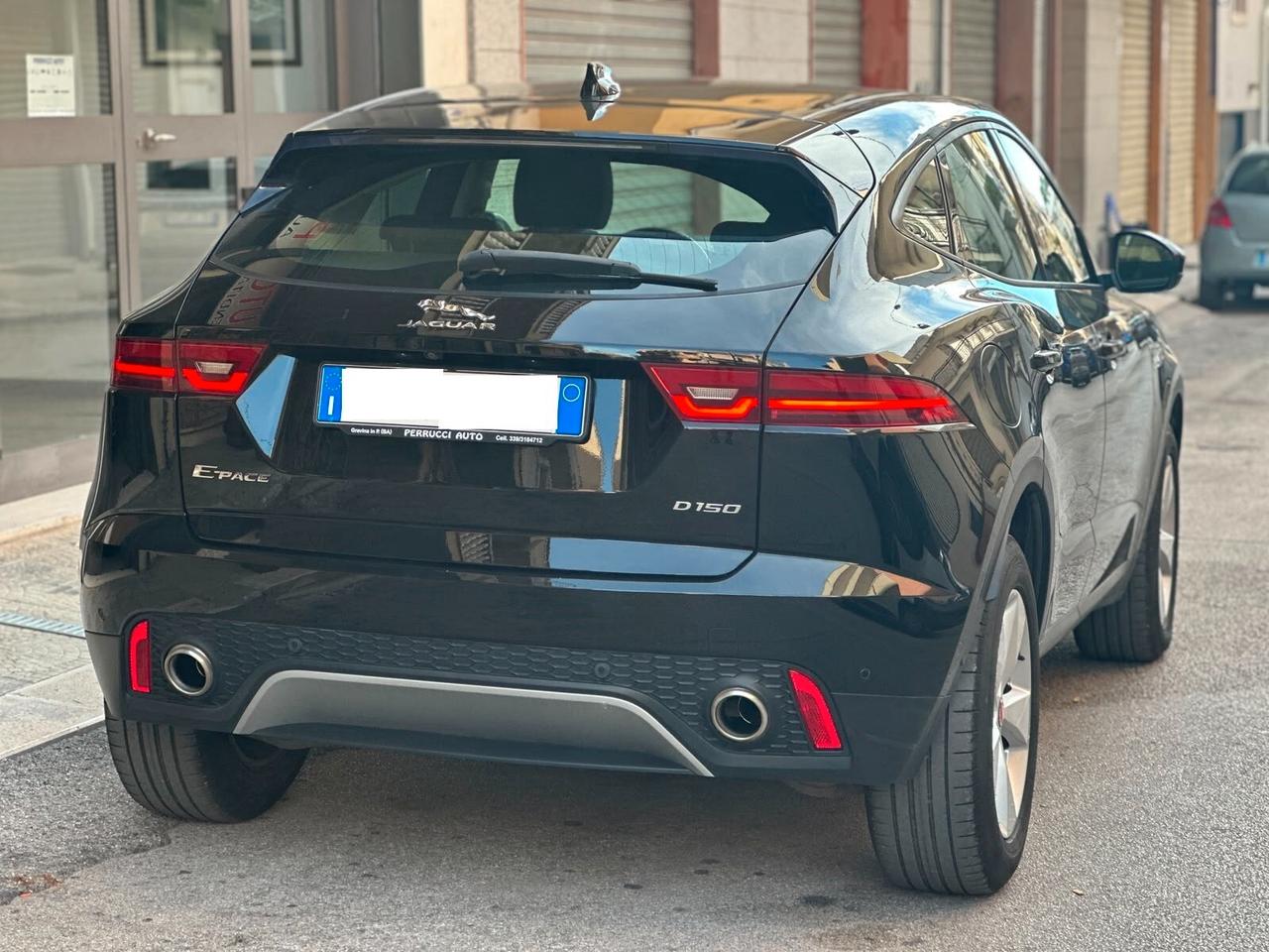 Jaguar E-Pace 2.0D 150CV AWD R-Dynamic