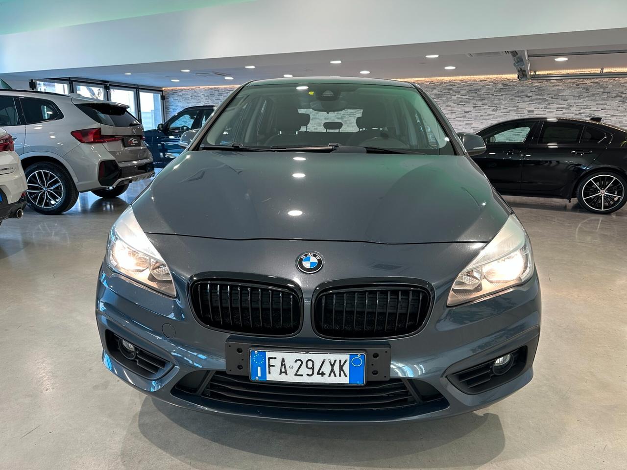 Bmw 216 216d Active Tourer