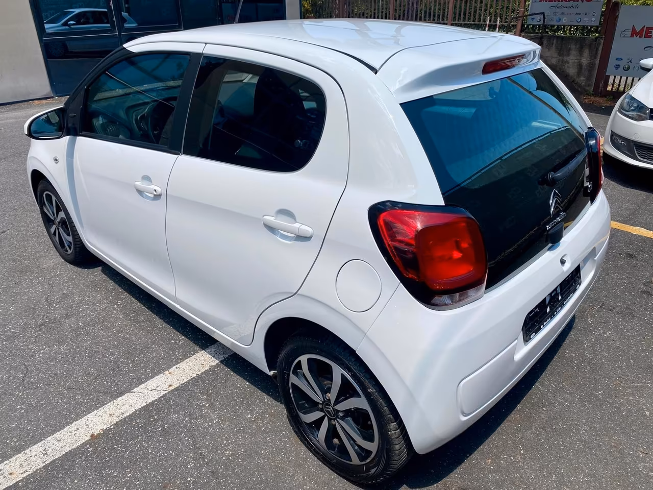 Citroen C1 1.0 vti Shine s GARANZIA 12 MESI