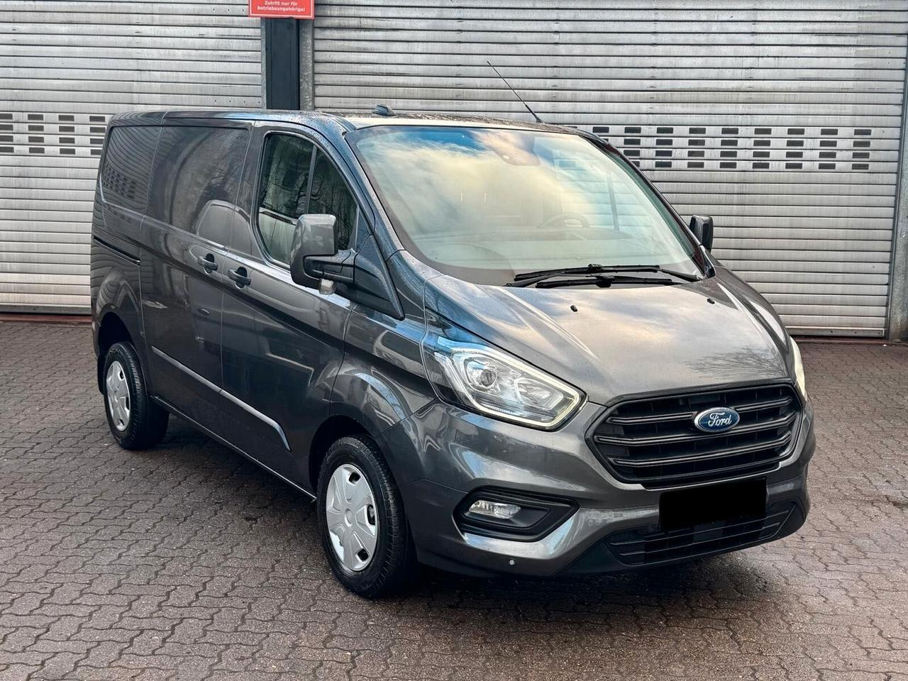 Ford Transit Custom Kasten 280 L 1