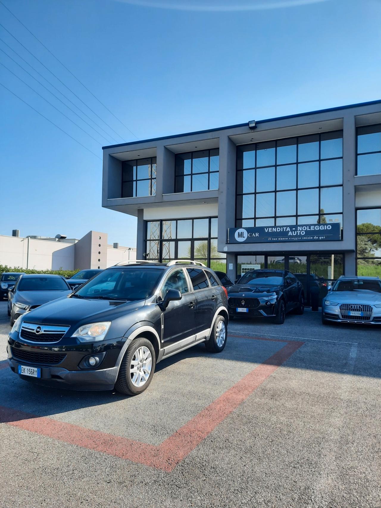 Opel Antara 2.2 CDTI 163CV Cosmo