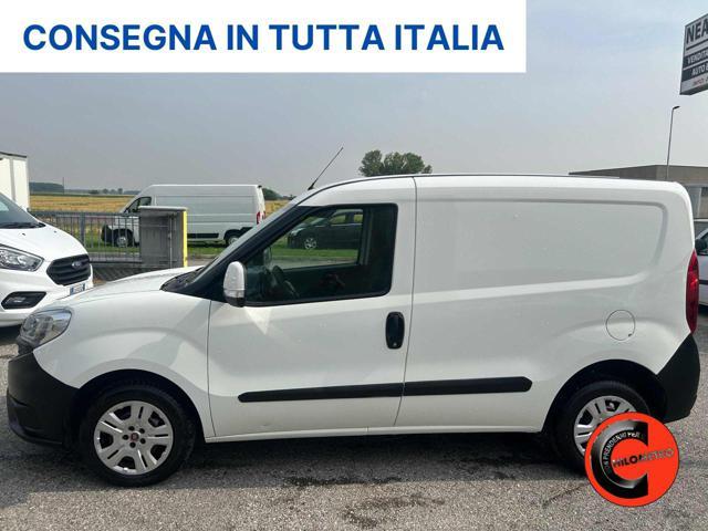 FIAT Doblo 1.3 MJT PC-TN CARGO-CRUISE-BLUETOOTH-BELLISSIMO-