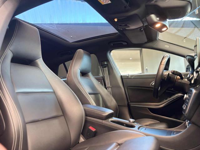 MERCEDES-BENZ CLA 200 shooting brake 200 d 4Matic Automatic Premium