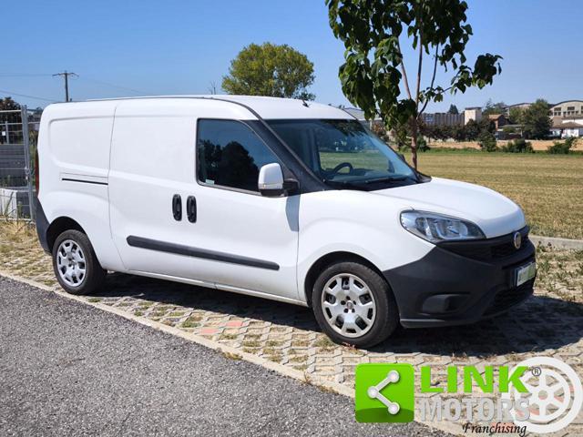 FIAT Doblo Doblò 1.6 MJT 120CV PL Combi Maxi N1