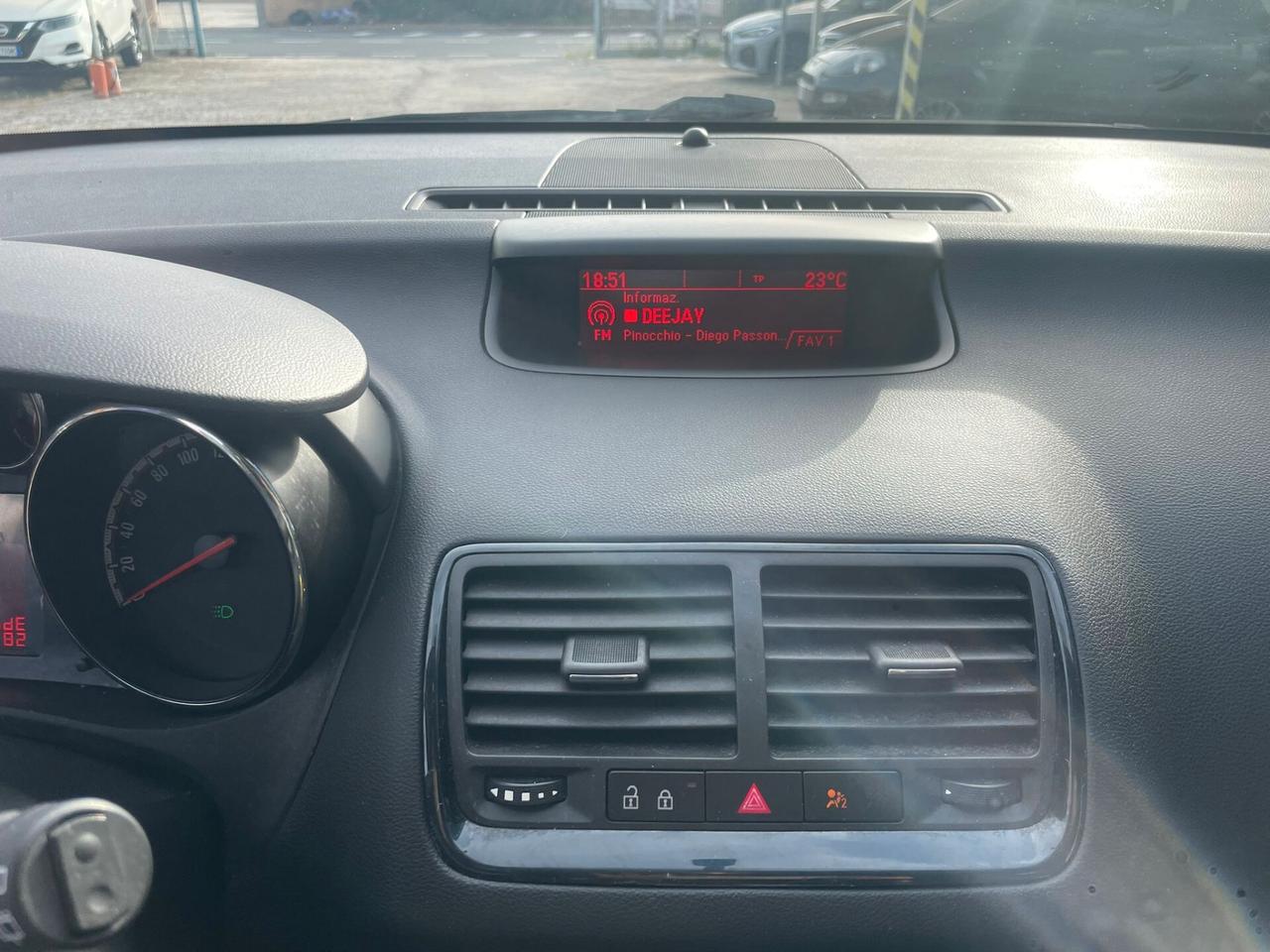 Opel Meriva 1.7 CDTI 110CV Elective
