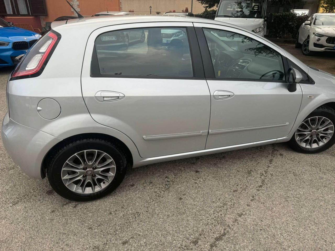 Fiat Punto Evo Punto Evo 1.3 Mjt 75 CV DPF 5 porte -2012