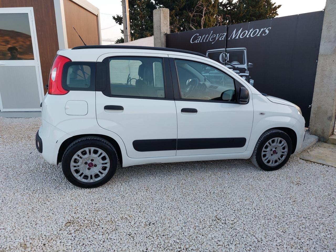 Fiat Panda 1.3 MJT 75 CV Lounge S&S 2014