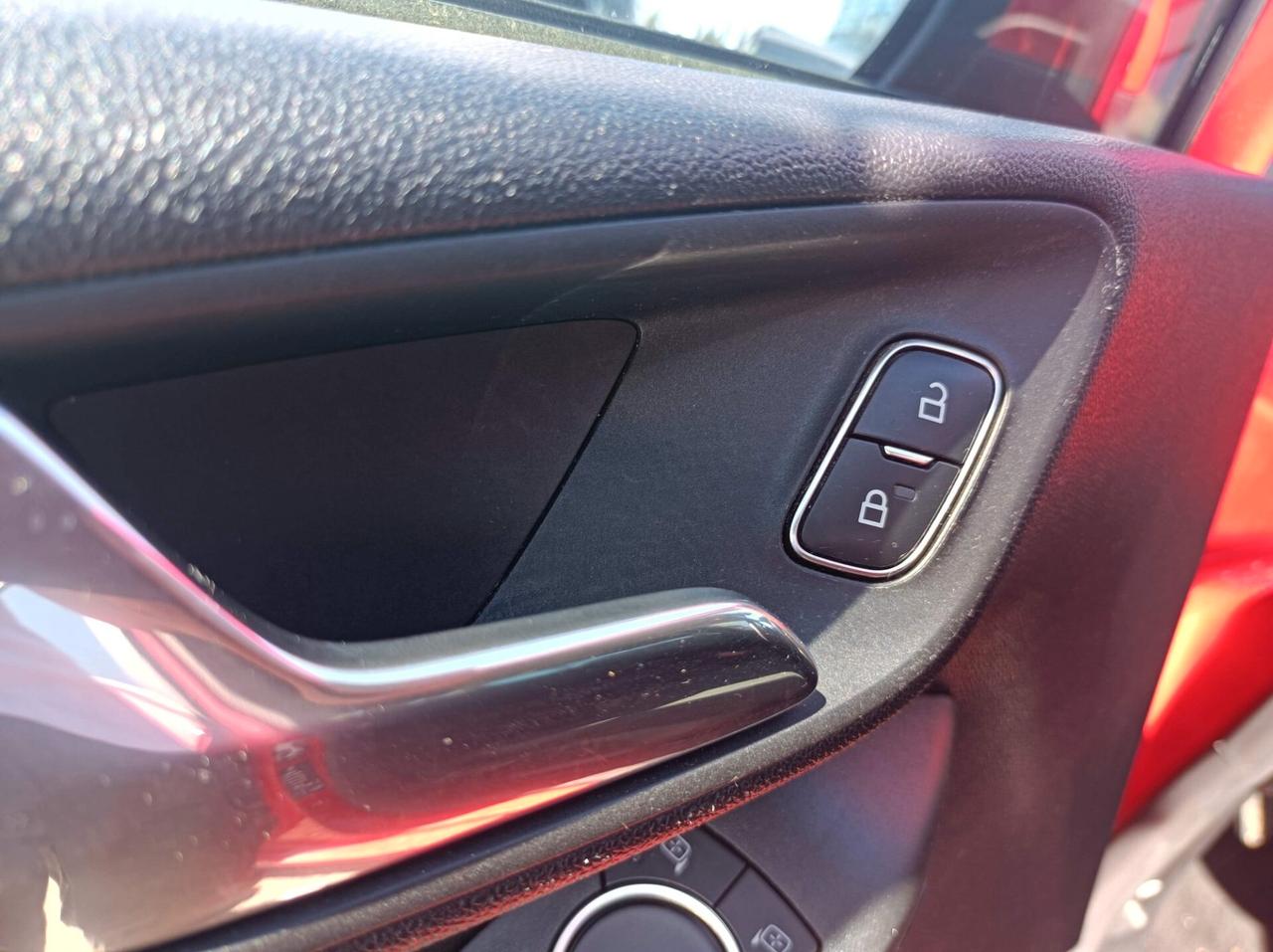 Ford Fiesta 1.5 TDCi 5 porte Plus