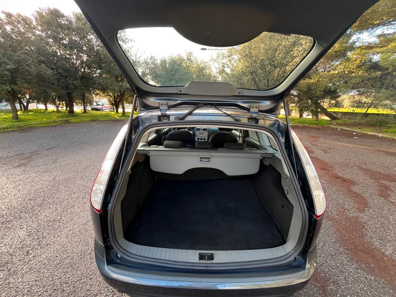 Ford Focus 1.6 TDCi (90CV) SW Tit.