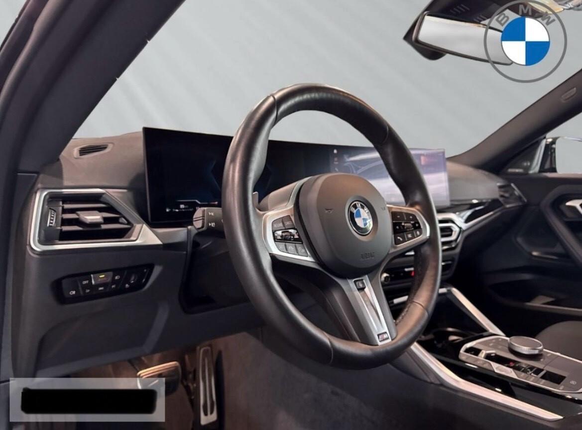 BMW 218 i Coupe M Sport