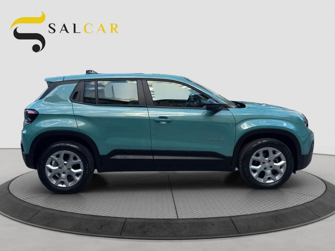 Jeep Avenger 1.2 Turbo 100 CV Altitude