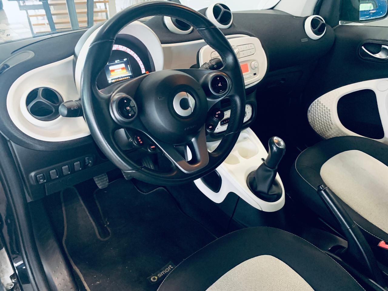 Smart ForTwo 70 1.0 Prime