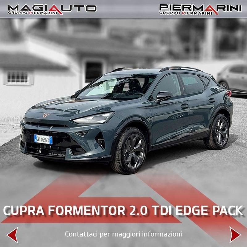 Cupra Formentor 2.0 TDI DSG