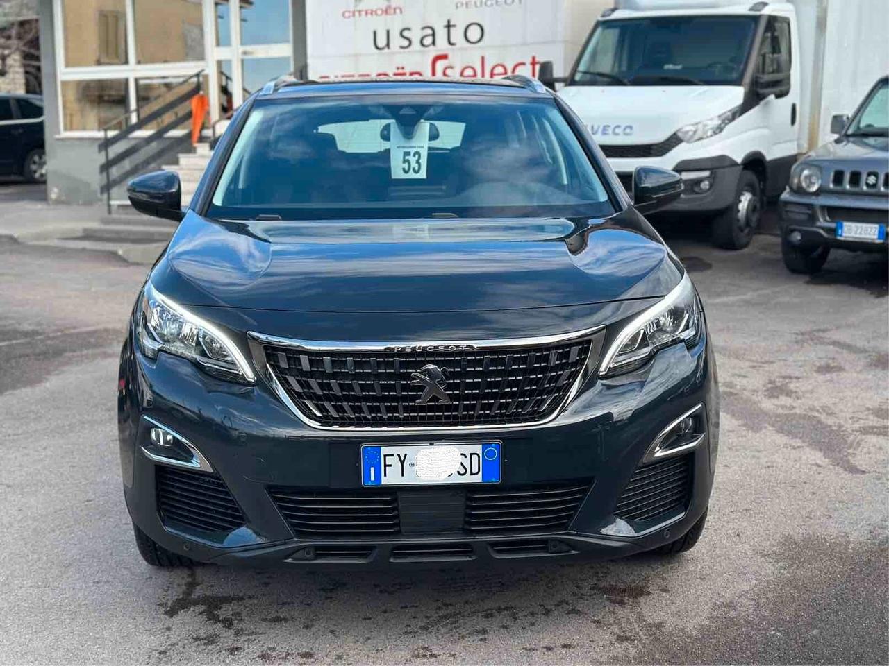 Peugeot 3008 BlueHDi 130 S&S Business