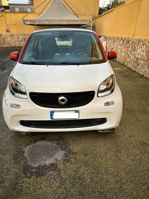 Smart ForTwo 1.0 Coupè