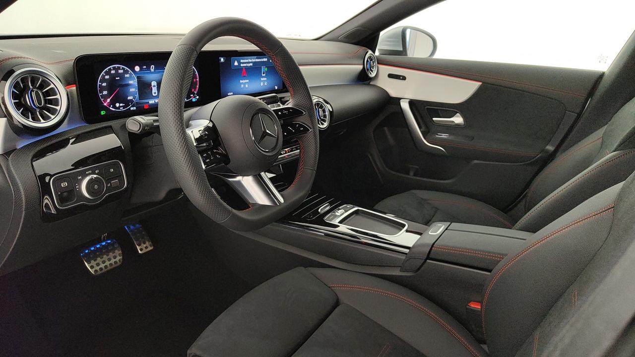 Mercedes-Benz CLA 200 d Automatic Coupe'