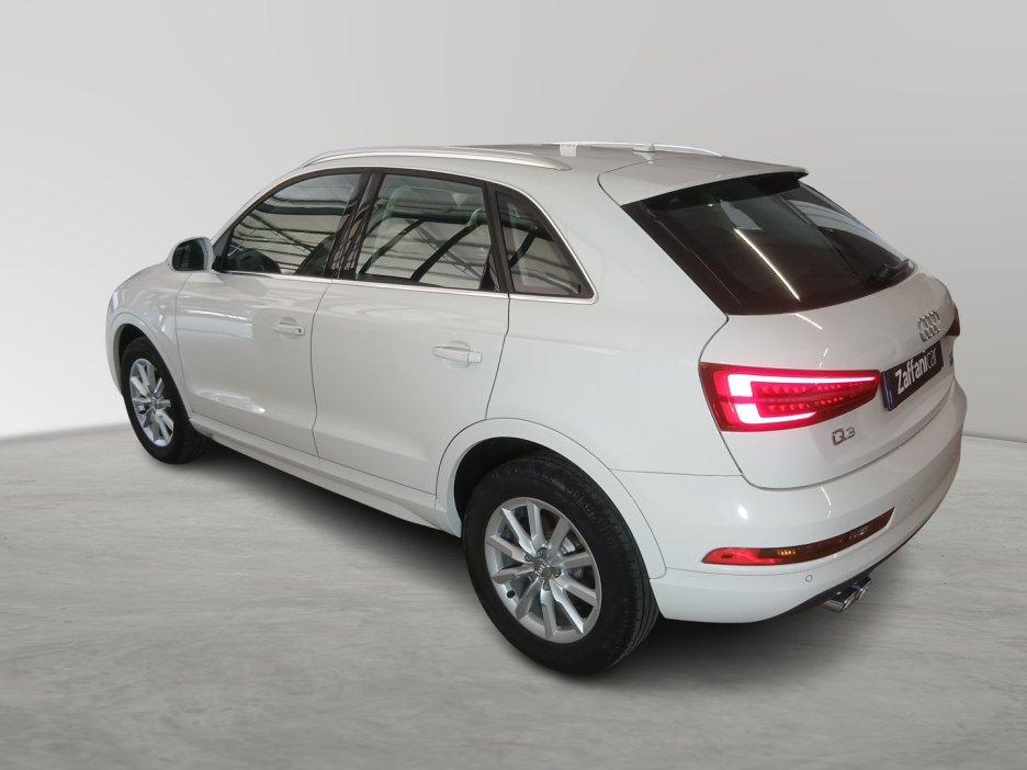 AUDI Q3 - Q3 2.0 TDI 150 CV quattro S tronic edition Sport