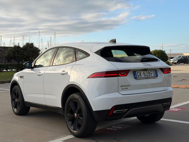 JAGUAR E-Pace 2.0D 163CV HYBRID AWD S+18''BLACK+PELLE