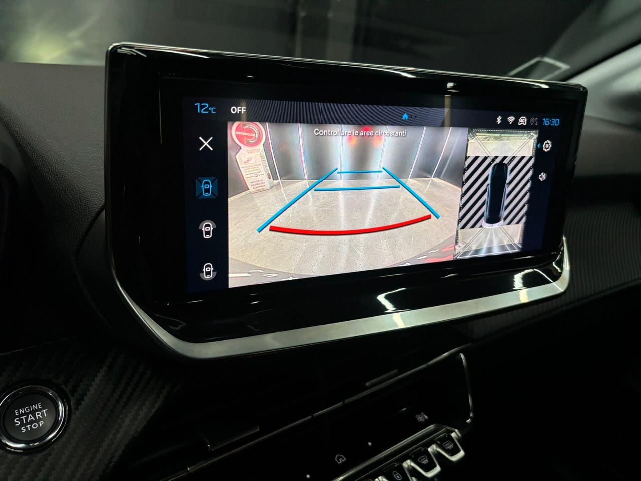 Peugeot 208 1.2 PureTech 100 Stop&Start 5 porte Allure