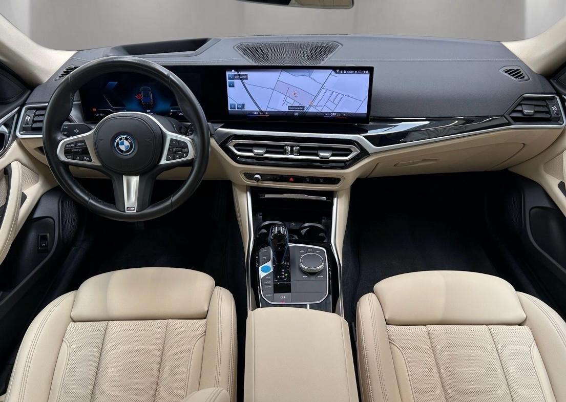 Bmw I4 Gran Coupè