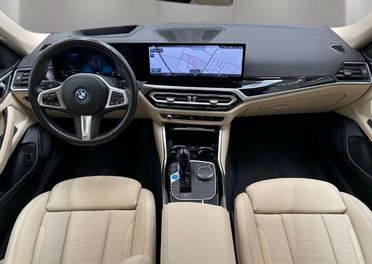 Bmw I4 Gran Coupè
