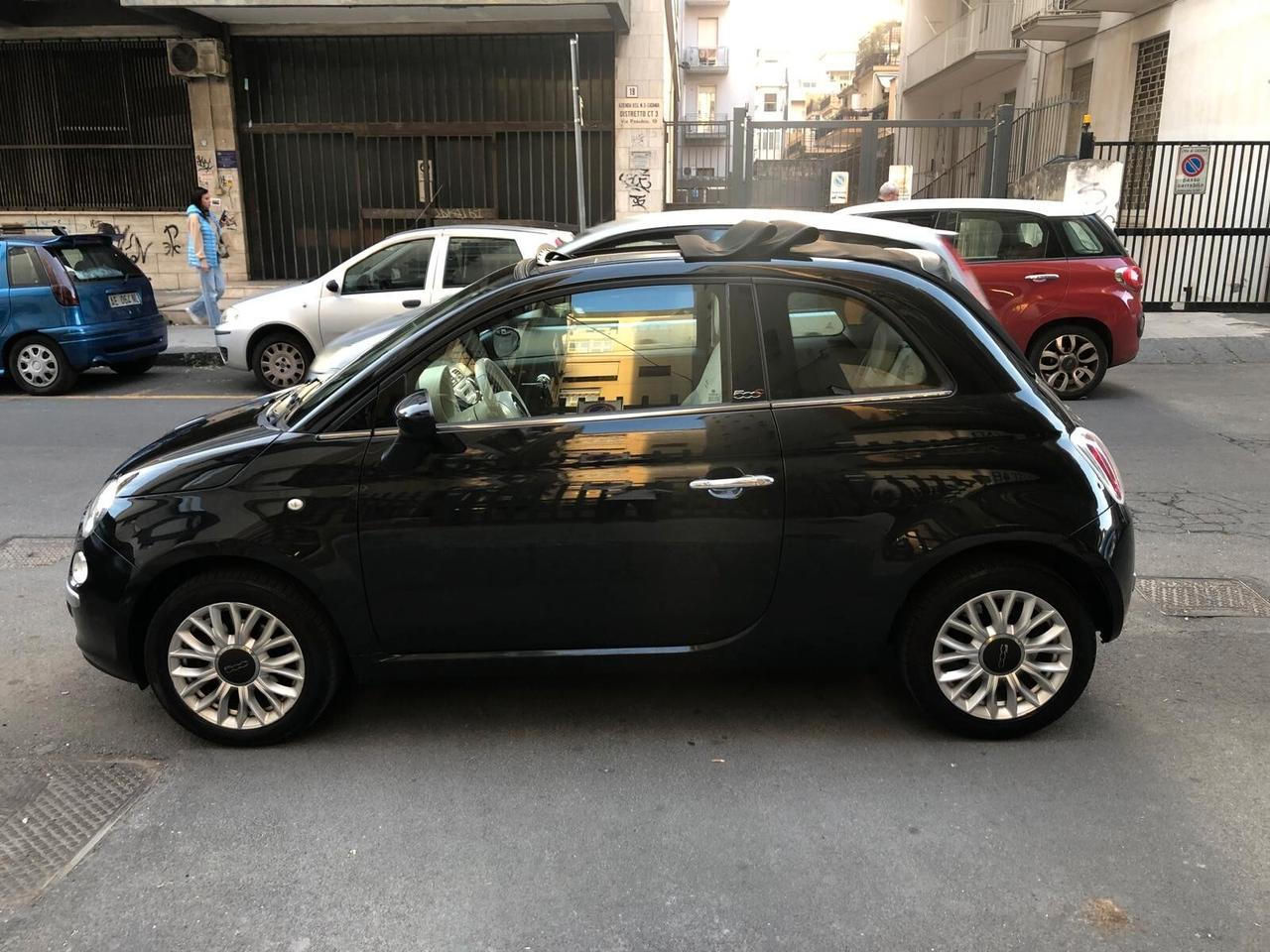 Fiat 500 C 1.3 Multijet 16V 95 CV Lounge