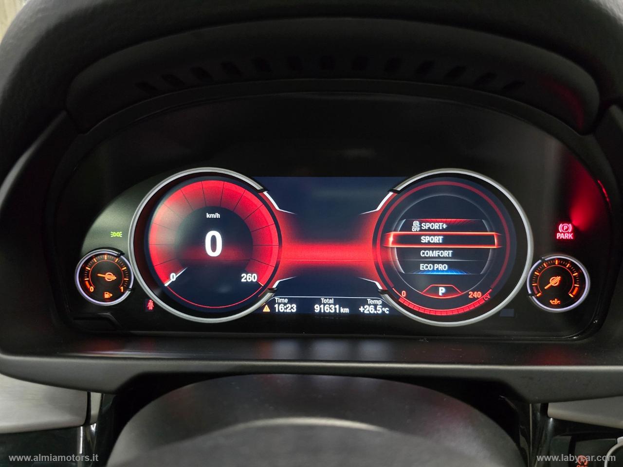 BMW X5 xDrive25d Experience