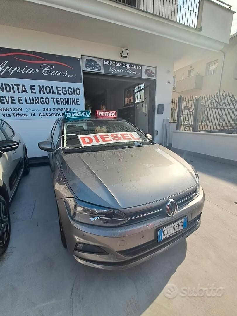 Volkswagen Polo 1.6 TDI 95 CV DSG 5p. Highline BlueMotion Tech.