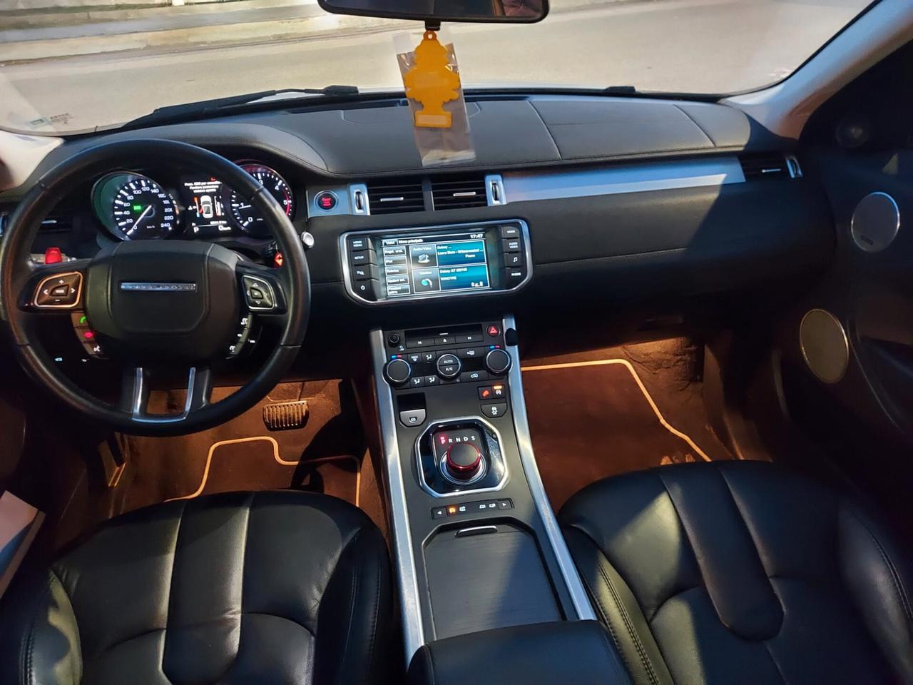 Land Rover Range Evoque 2.0 TD4 150 CV 2016