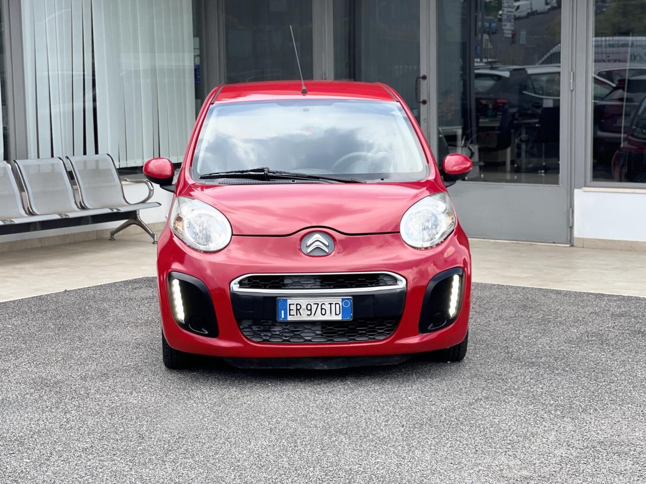 Citroen C1 1.0 Benzina 68CV E5 Neo - 2013