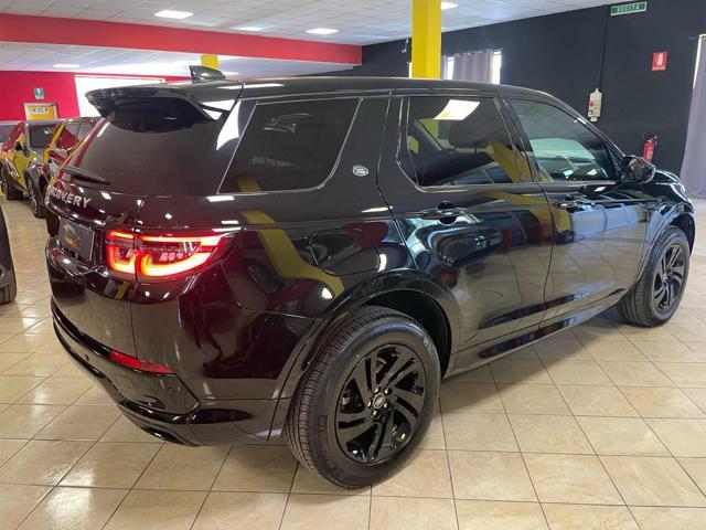 LAND ROVER Discovery Sport 2.0TD4 ***GARANZIA 3 ANNI LAND ROVER***