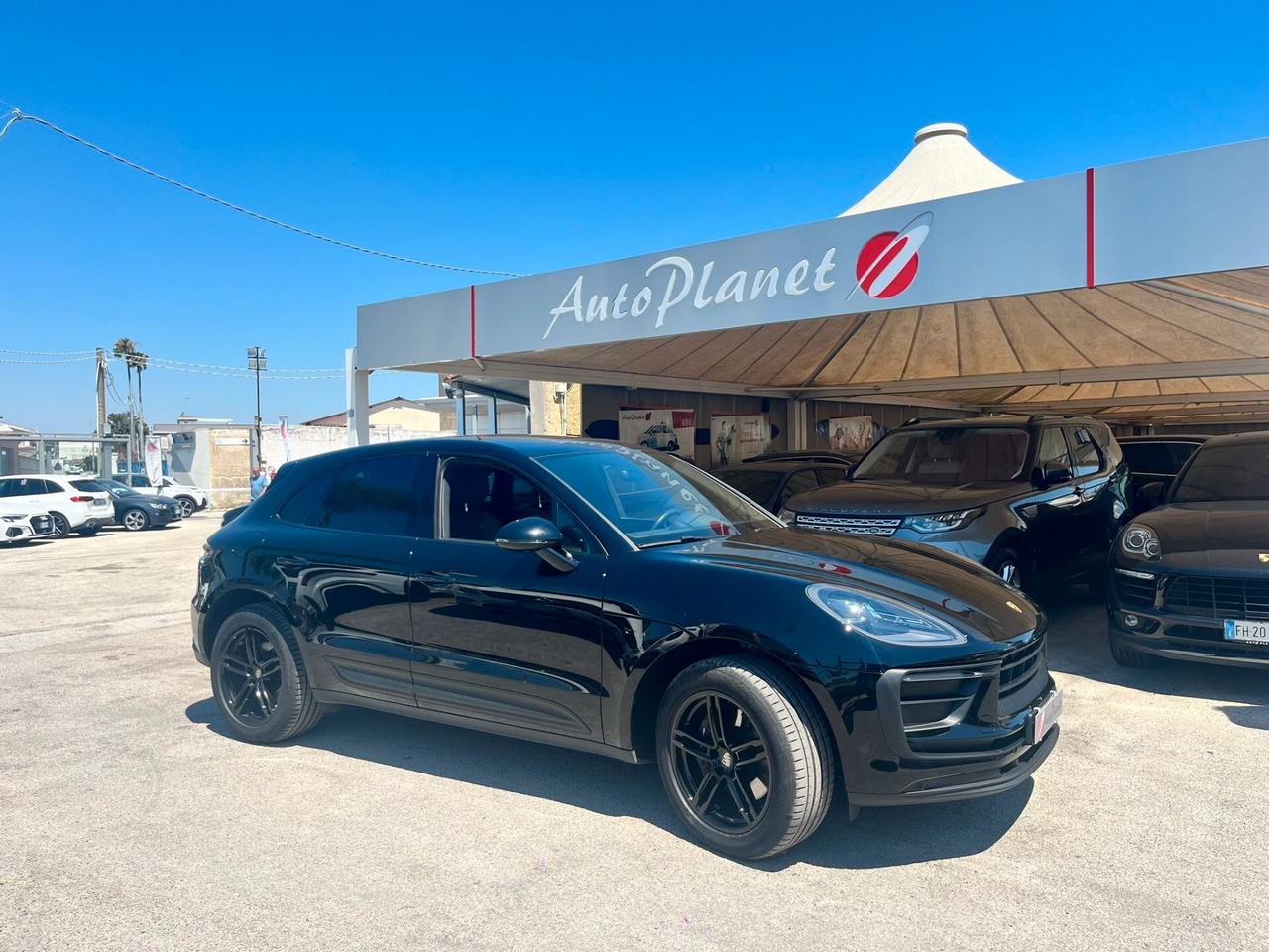 Porsche Macan 2.0