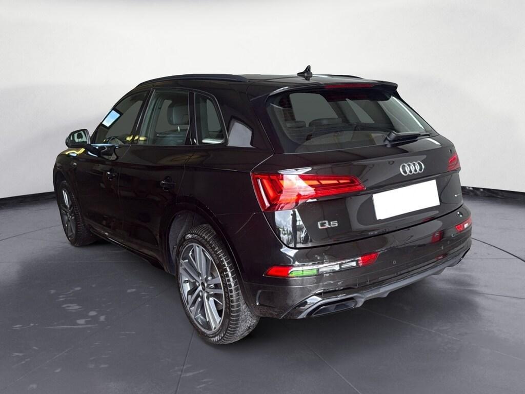 Audi Q5 40 2.0 TDI mHEV S line Quattro S tronic