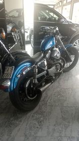 Harley-davidson 883 Sportster Custom kit ripotenziato 1200cc