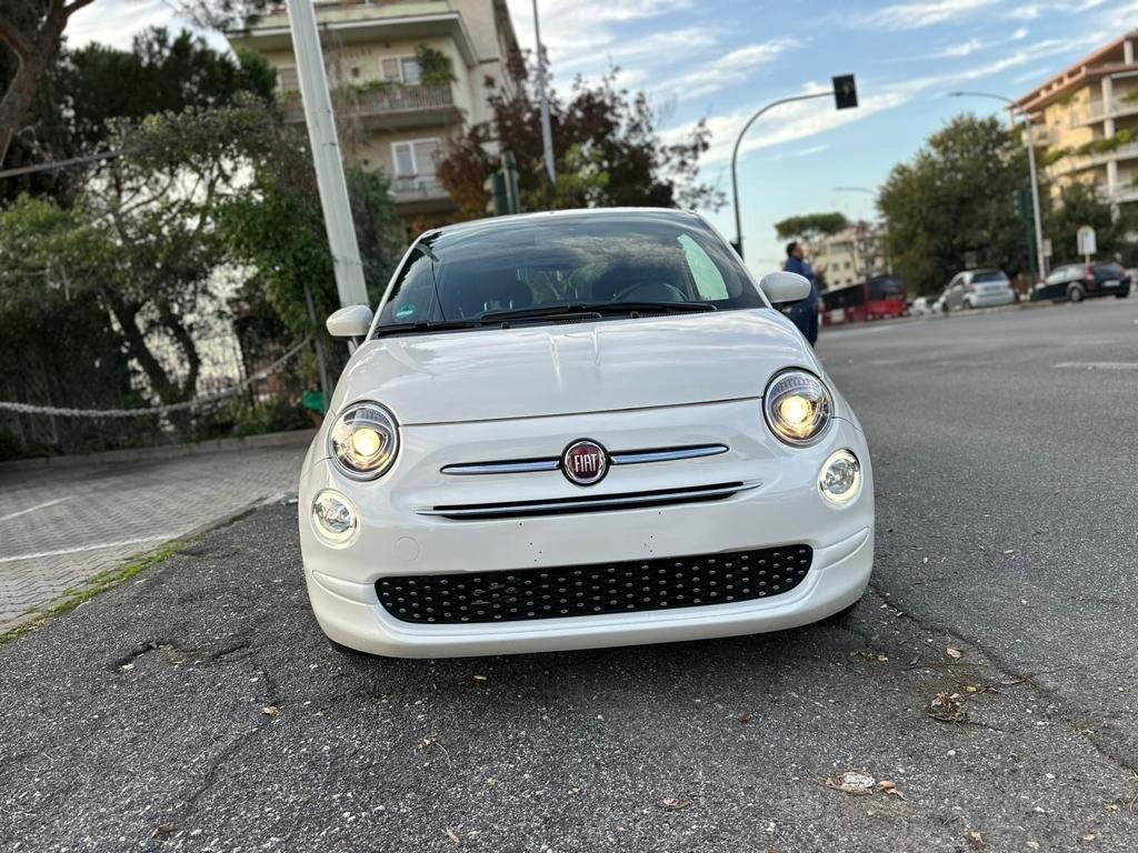 Fiat 500 1.2 Lounge Navi c automatico