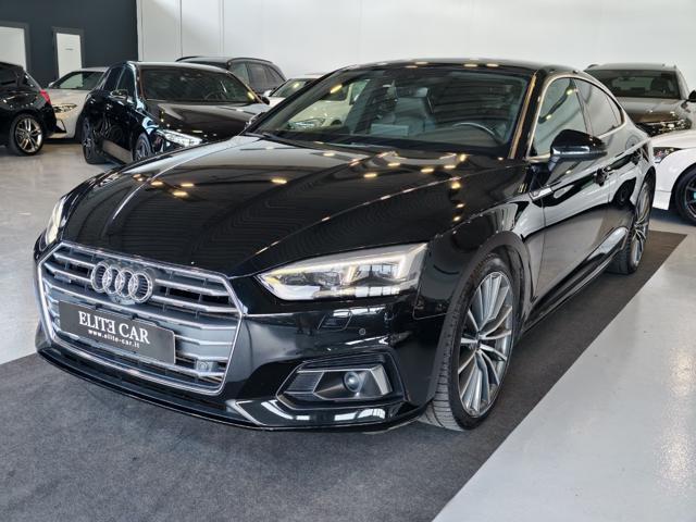 AUDI A5 SPB 3.0 TDI 272 CV quattro tiptronic S-LINE