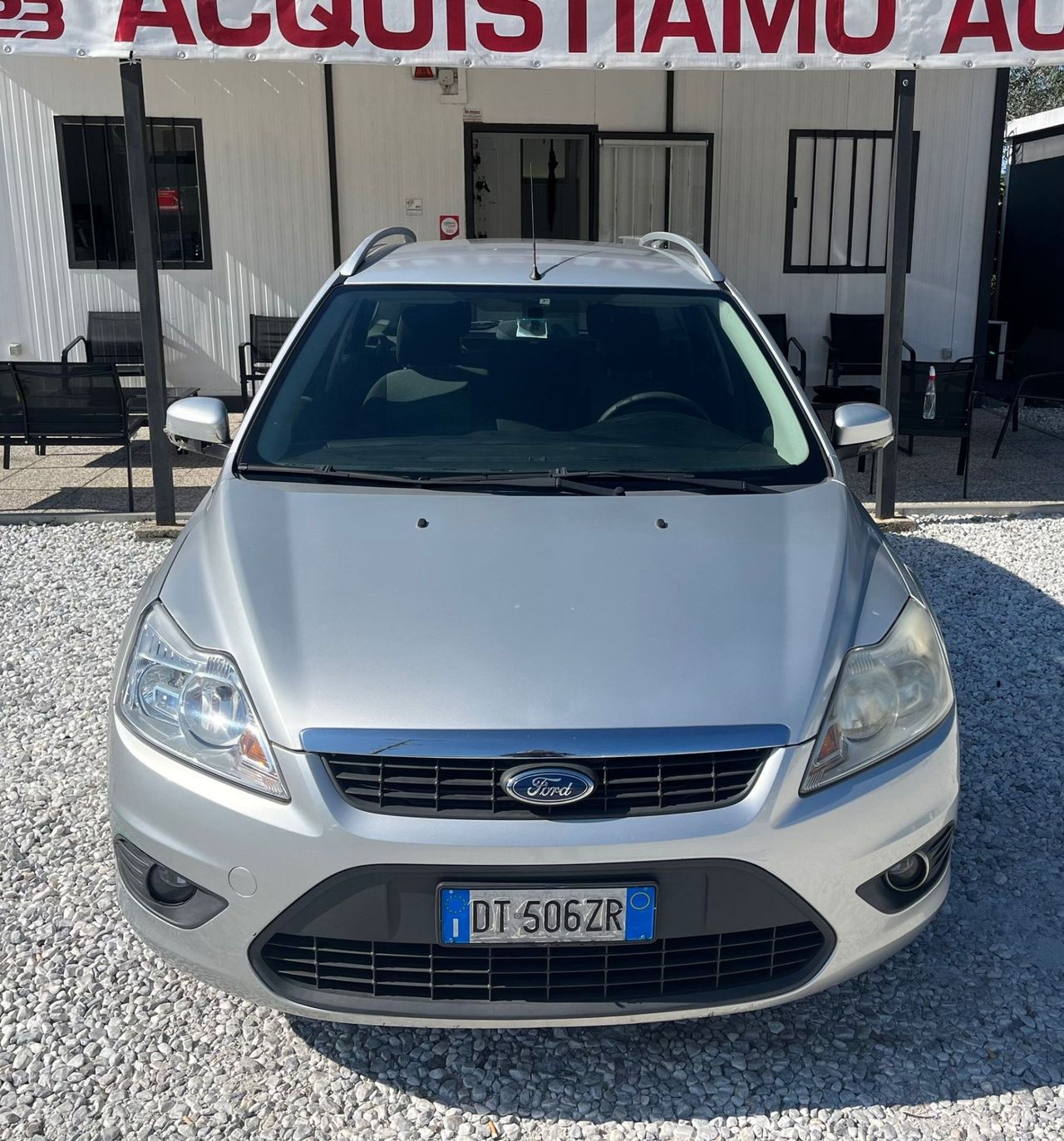 Ford Focus 1.6 Ti-VCT 115CV S.W Titanium