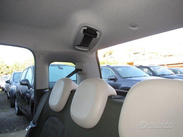 FIAT Panda Twinair BENZ. 4X4 TREKKING EURO 6 2014