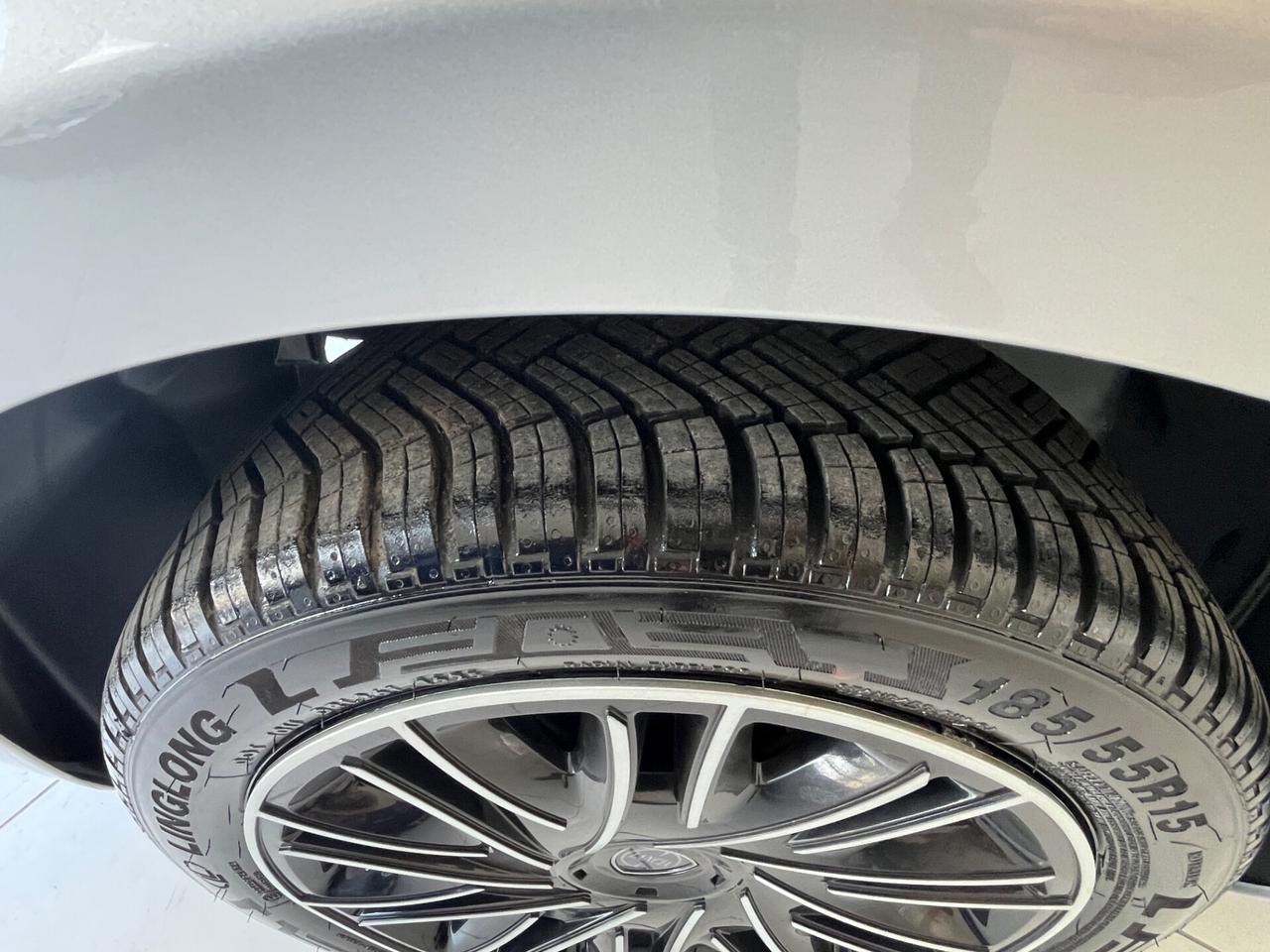 Lancia Ypsilon 1.2 69 CV 5 porte 39000 KM